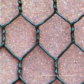 2015 hot sale PVC coated gabion/hexagonal mesh